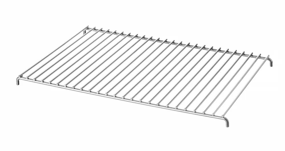 Grelha Aço Cromado 477x300mm para Roast Master