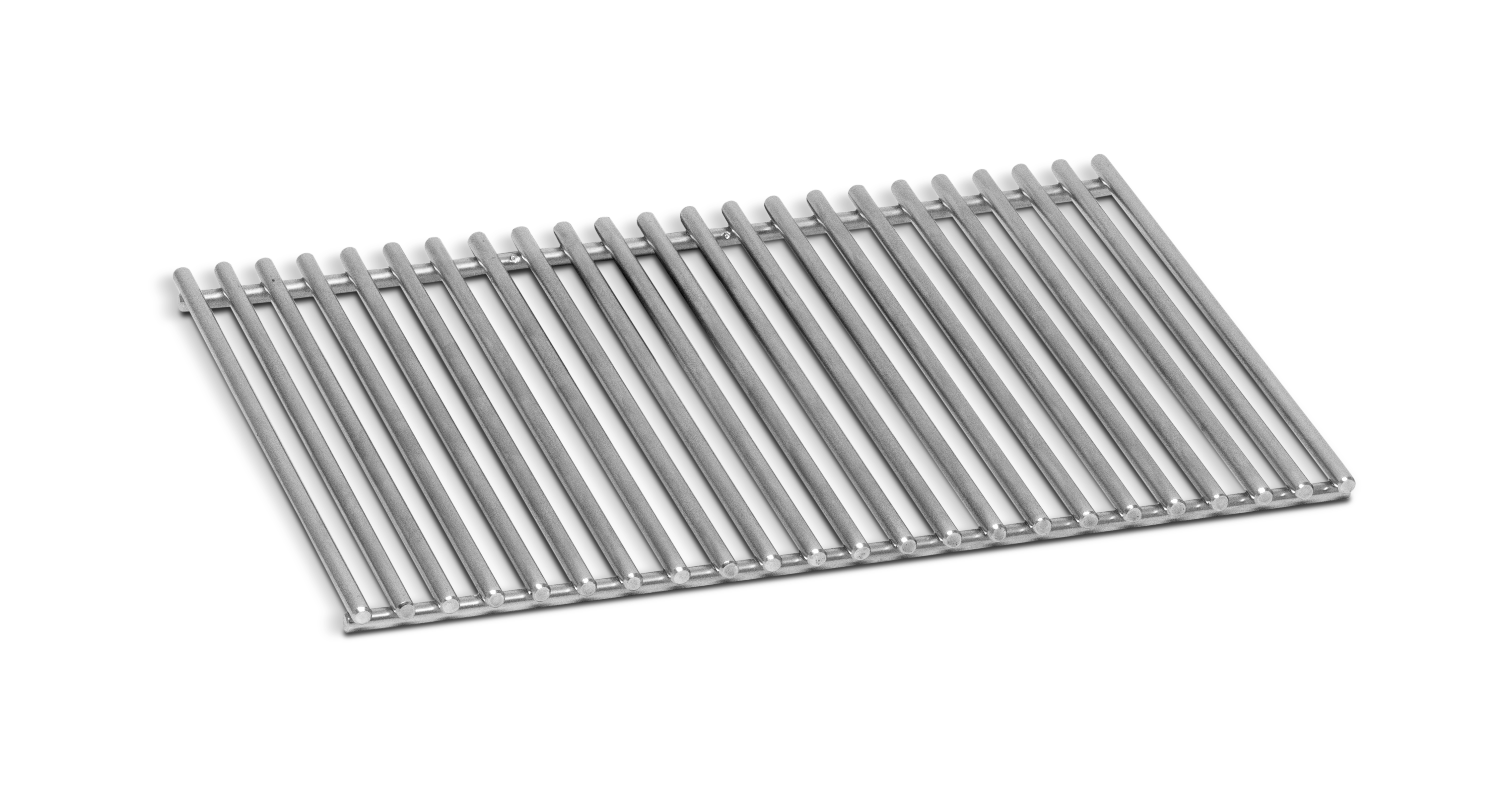 Grelha de Forno em Aço Inoxidável 297x207 mm para Cozinha Profissional