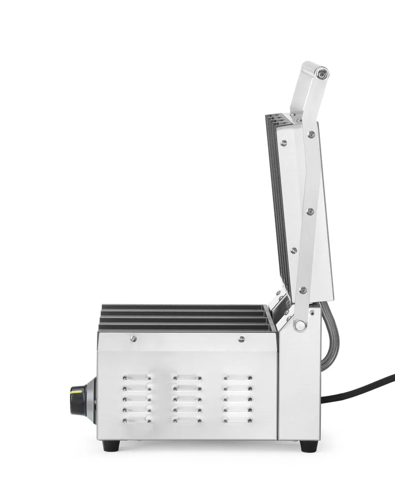 Grelhador Contacto Elétrico para Cachorros Quentes e Wraps 1800W