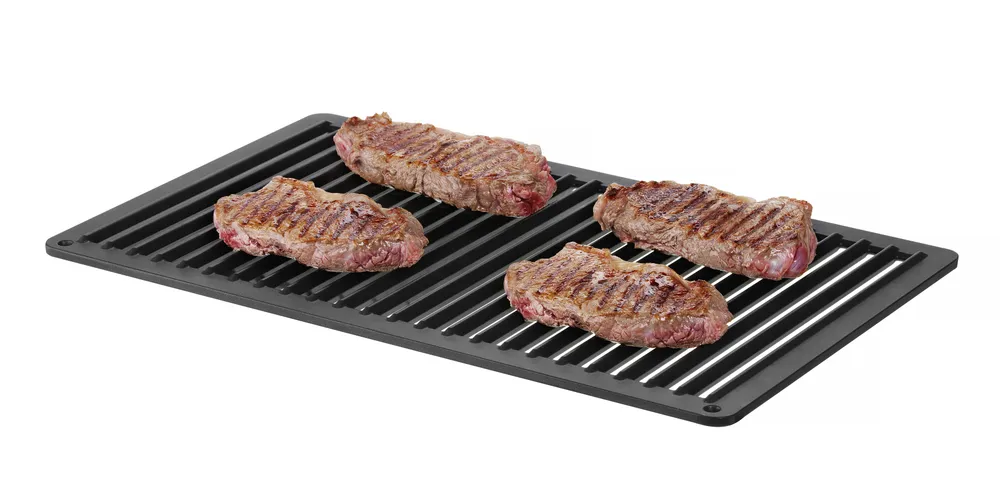 Grelha GN 1/1 530x325mm para Forno Combinado Antiaderente