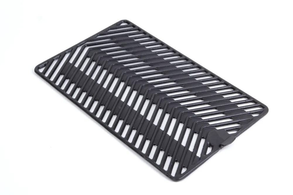 Grelha Profissional Ferro Fundido GN 1/1 - Hendi 325x530mm