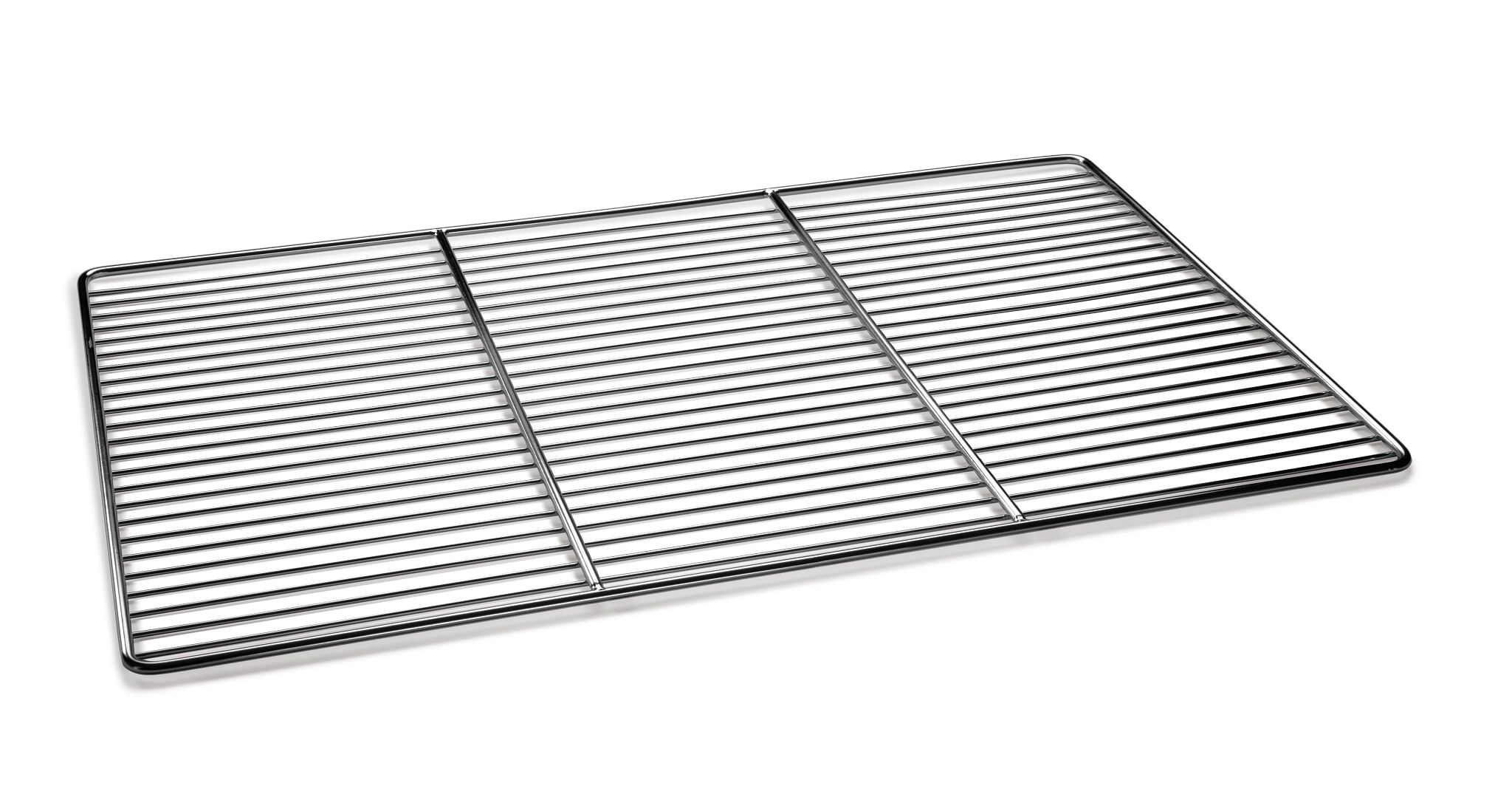 Grelha de Forno 600x400 mm em Aço Inoxidável Reforçado