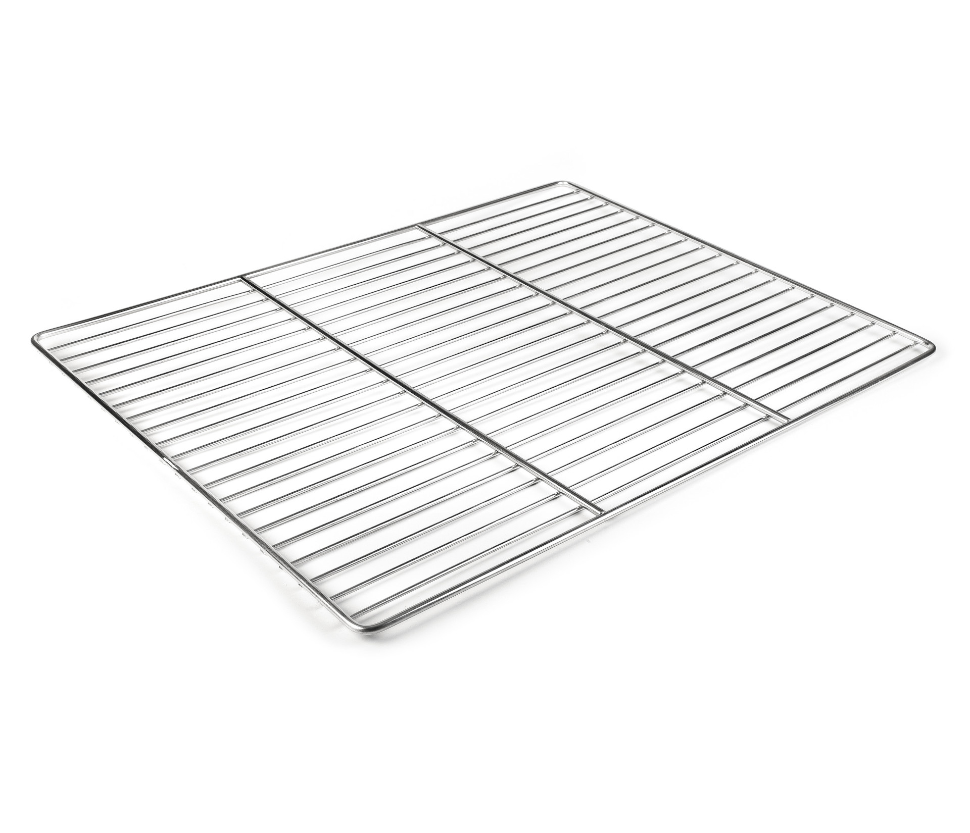 Grelha de Forno Inox 60x40 cm para Cozinha Profissional
