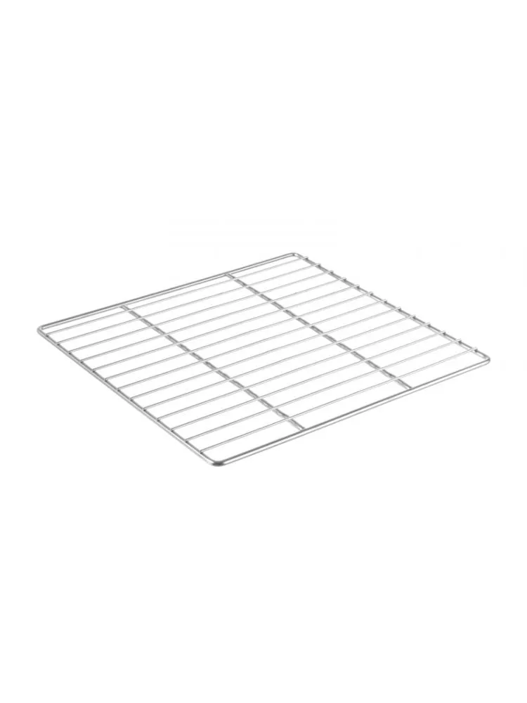 Grelha Gastronorm GN 2/1 em Aço Inoxidável 650x530mm