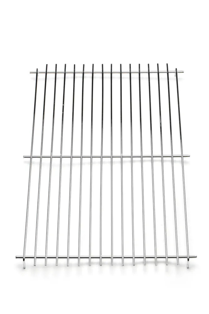 Grelha de Aço Inoxidável para Grill-Master Mini 540x340mm