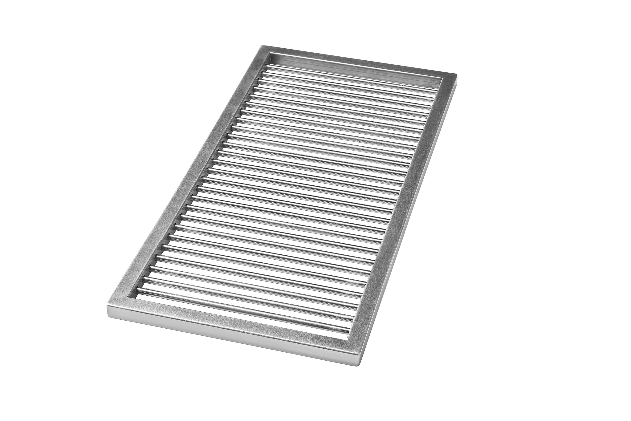 Grelha em Aço Inoxidável para Grillstation 940x280mm