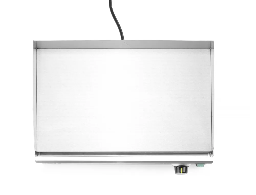 Grelhador Elétrico de Bancada Liso 2400W – 527x404mm
