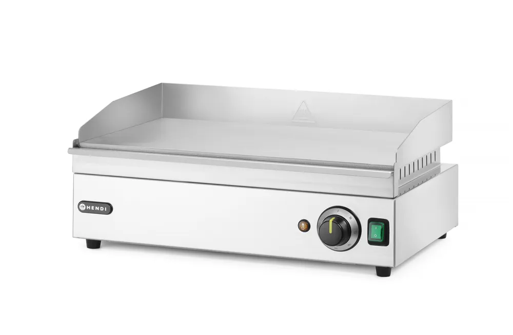 Grelhador Elétrico de Bancada Liso 2400W – 527x404mm
