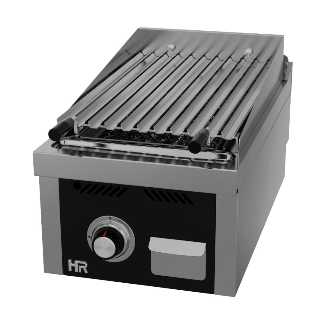 Grelhador a Gás de Bancada Linha 700 HRB7504S