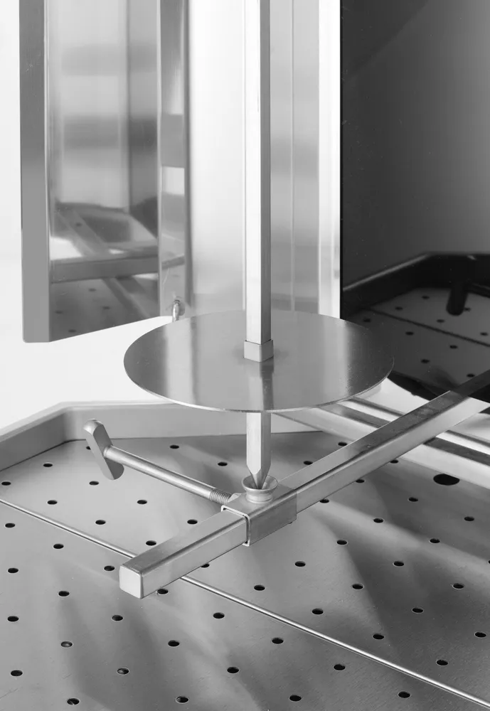 Grelhador Kebab Elétrico 7.2kW — Capacidade 60kg