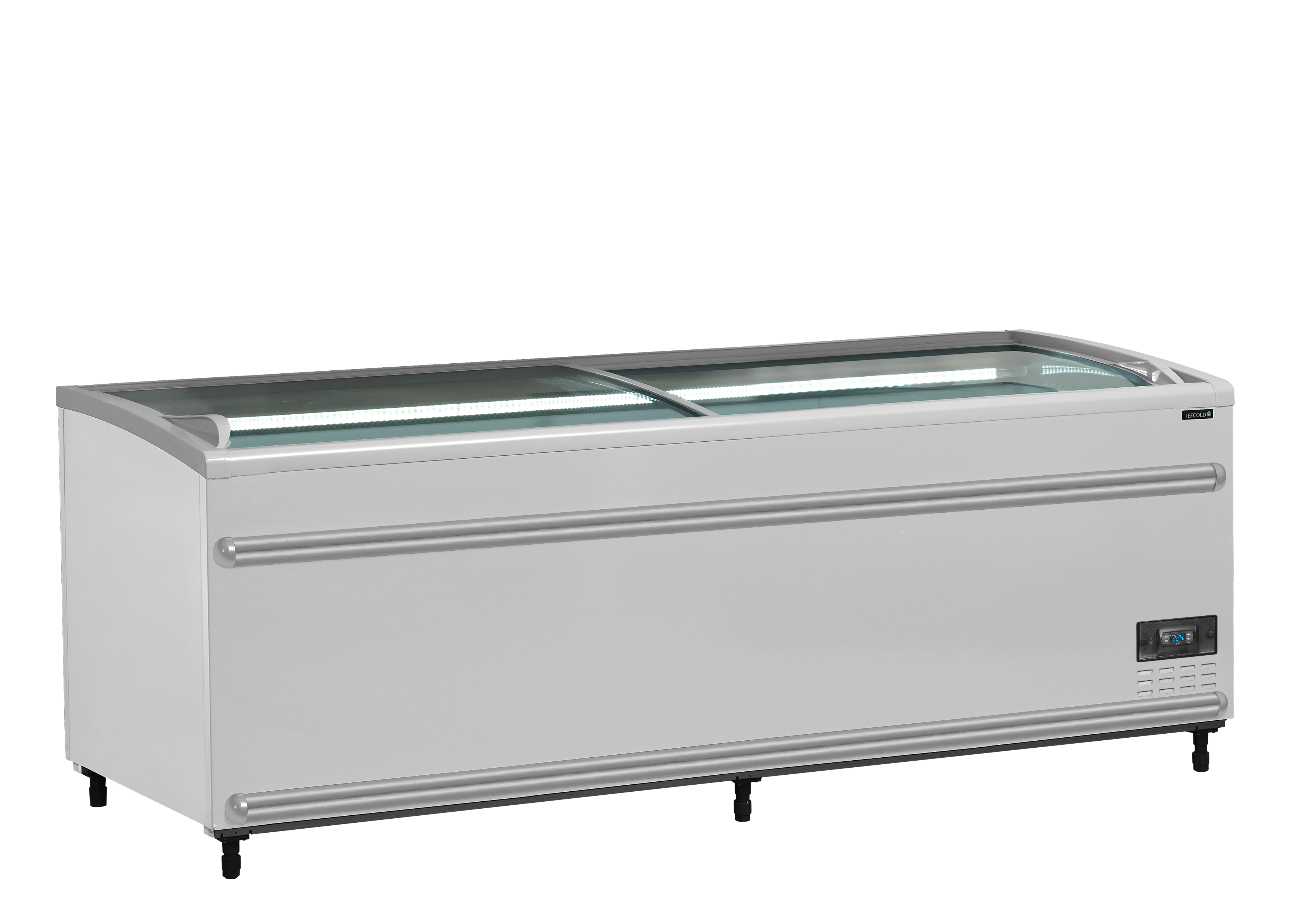 Ilha Congeladora Bitemperatura SFI210-CF VS 908L