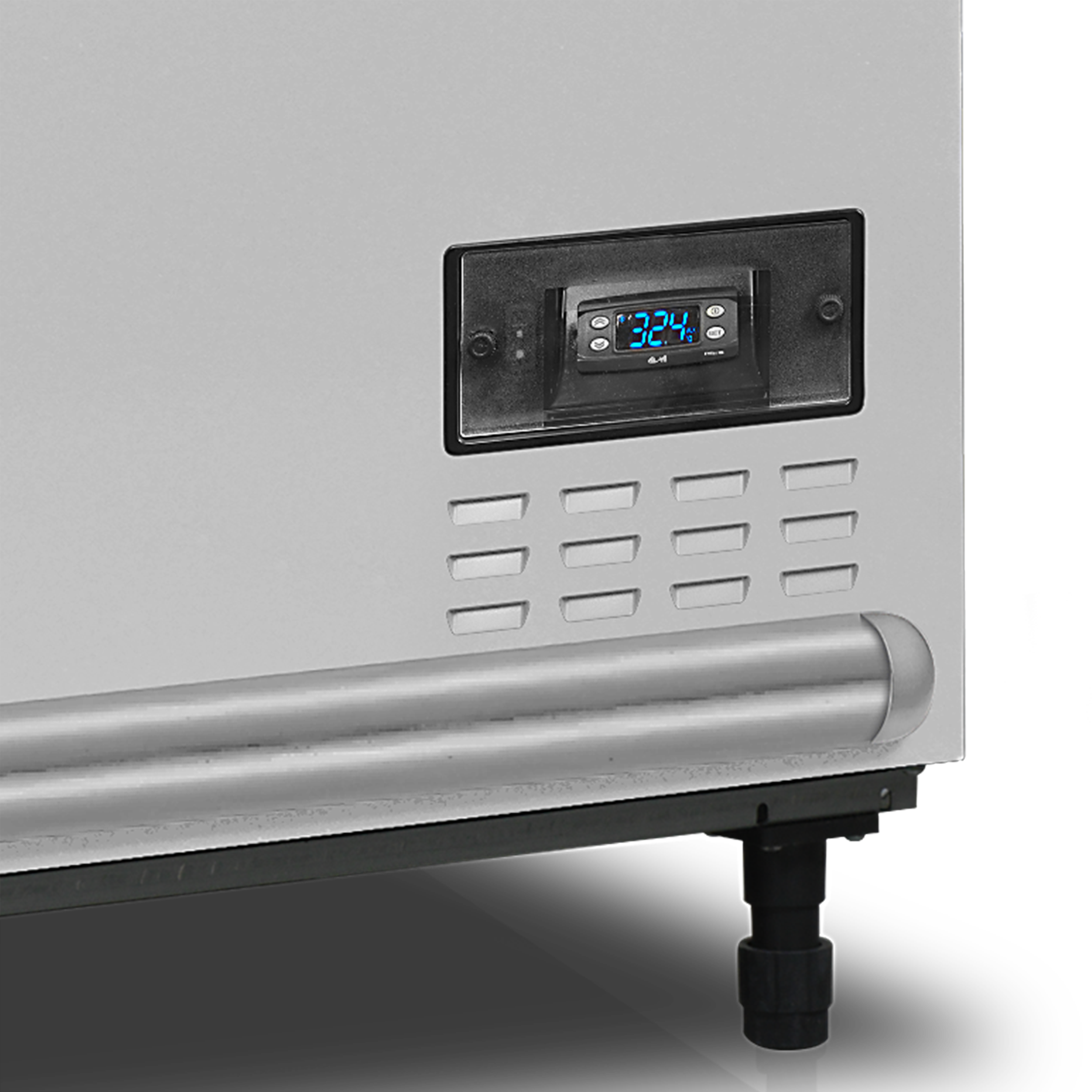 Ilha de supermercado Bitemperatura  SFI250-CF VS