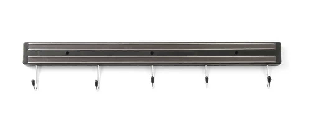 Íman para Facas com 6 Ganchos, 622mm