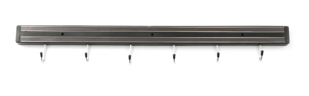 Íman para Facas com 6 Ganchos, 622mm