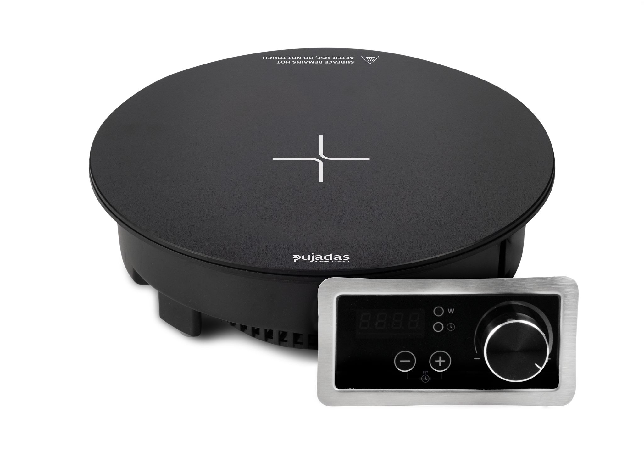 Mantenedor de Indução para Chafing Dish 1000W Ø 24 cm