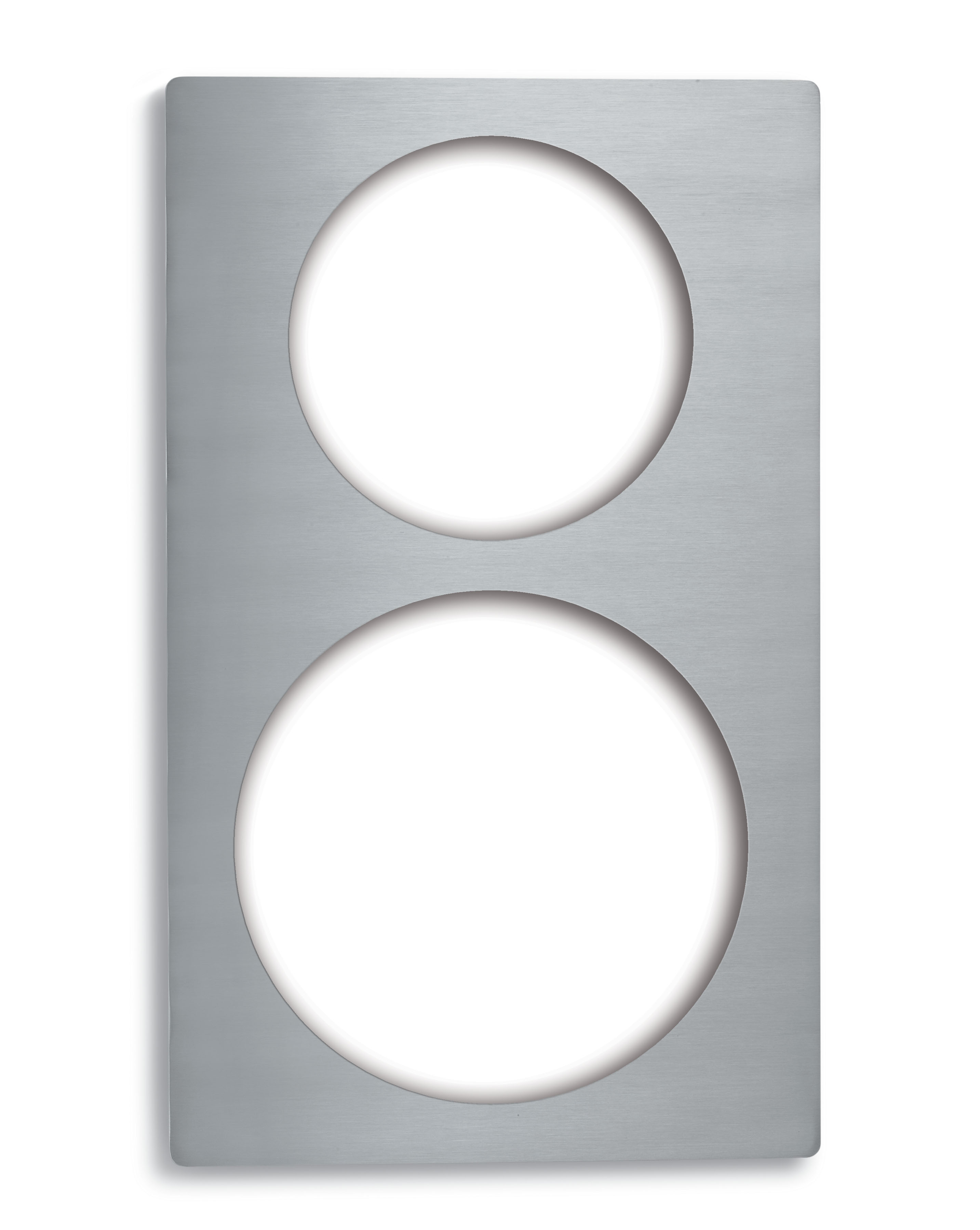 Inserto GN 1/1 Aço Inoxidável para Cozinha Profissional