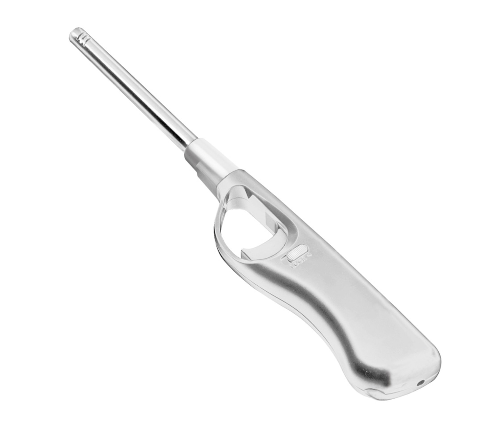 Isqueiro de Gás Cana-Fixa Recarregável para Cozinha Profissional