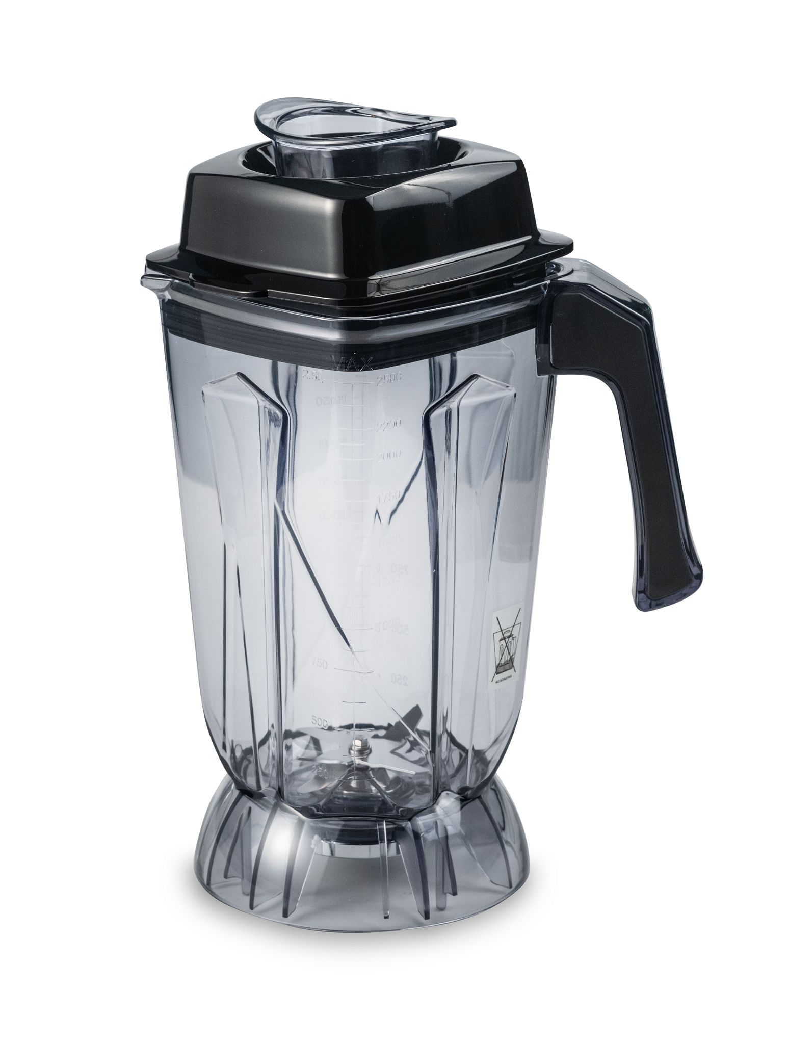 Jarra de Tritan 2,5 L para Preparação Profissional