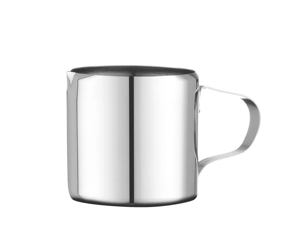 Jarro de Leite Inox 0,035L para Cafetaria ø40x(H)40mm