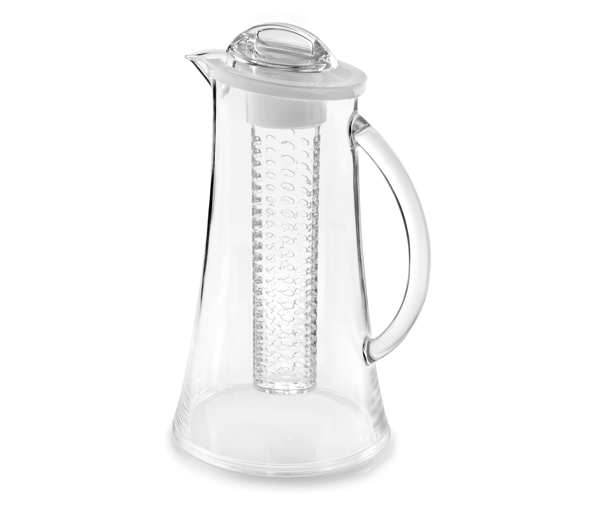 Jarro Infusor para Bebidas com Filtro, 2.4 L
