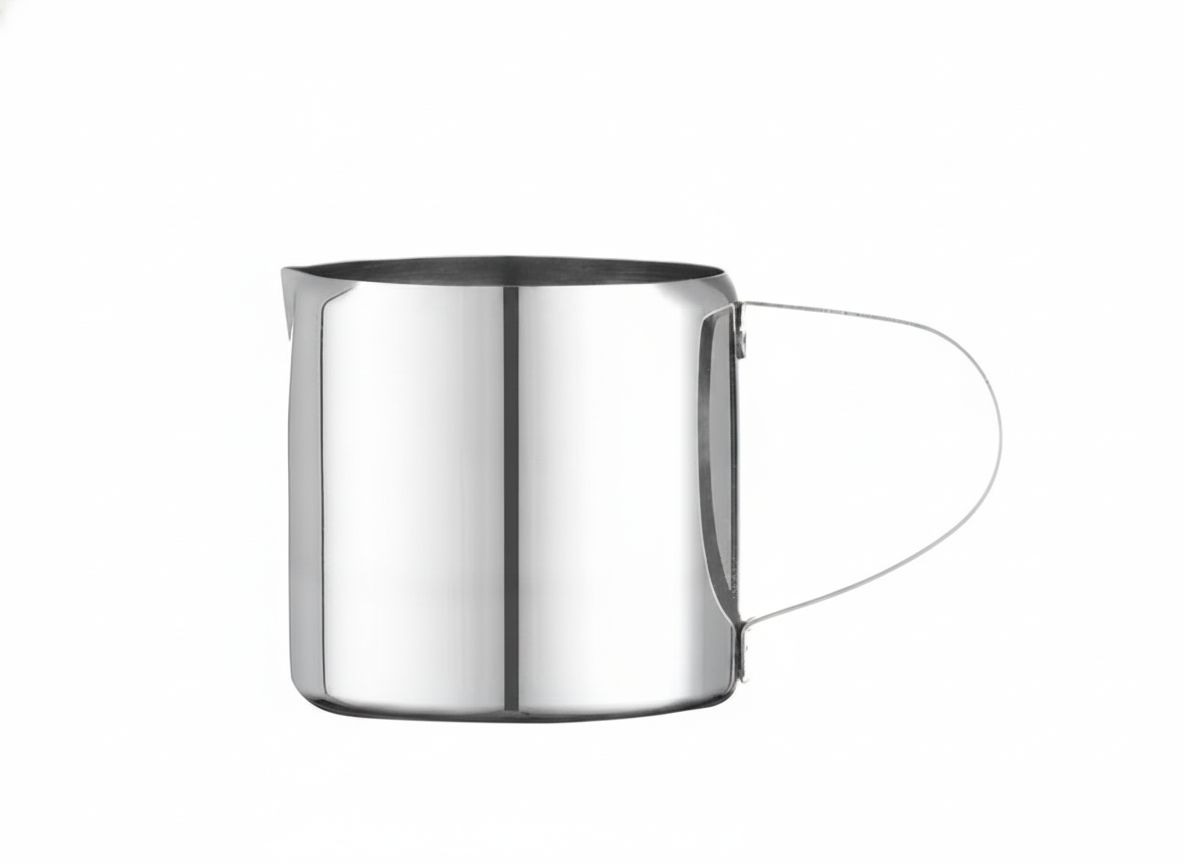 Jarro de Leite Inox 0,12L ⌀55mm