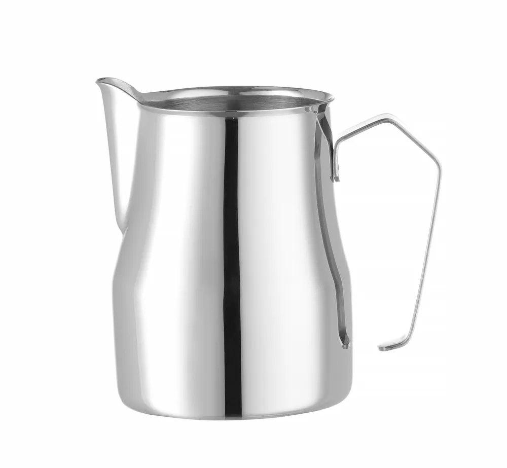 Jarro de Leite 0,7L em Aço Inoxidável para Cafetaria Profissional