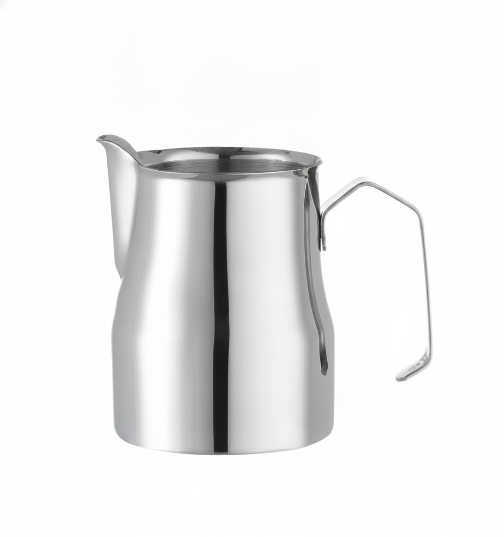 Jarro de Leite Inox 0,45L Ø75x111mm