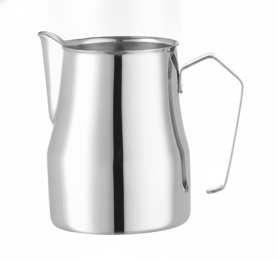 Jarro de Leite Inox 0,45L Ø75x111mm