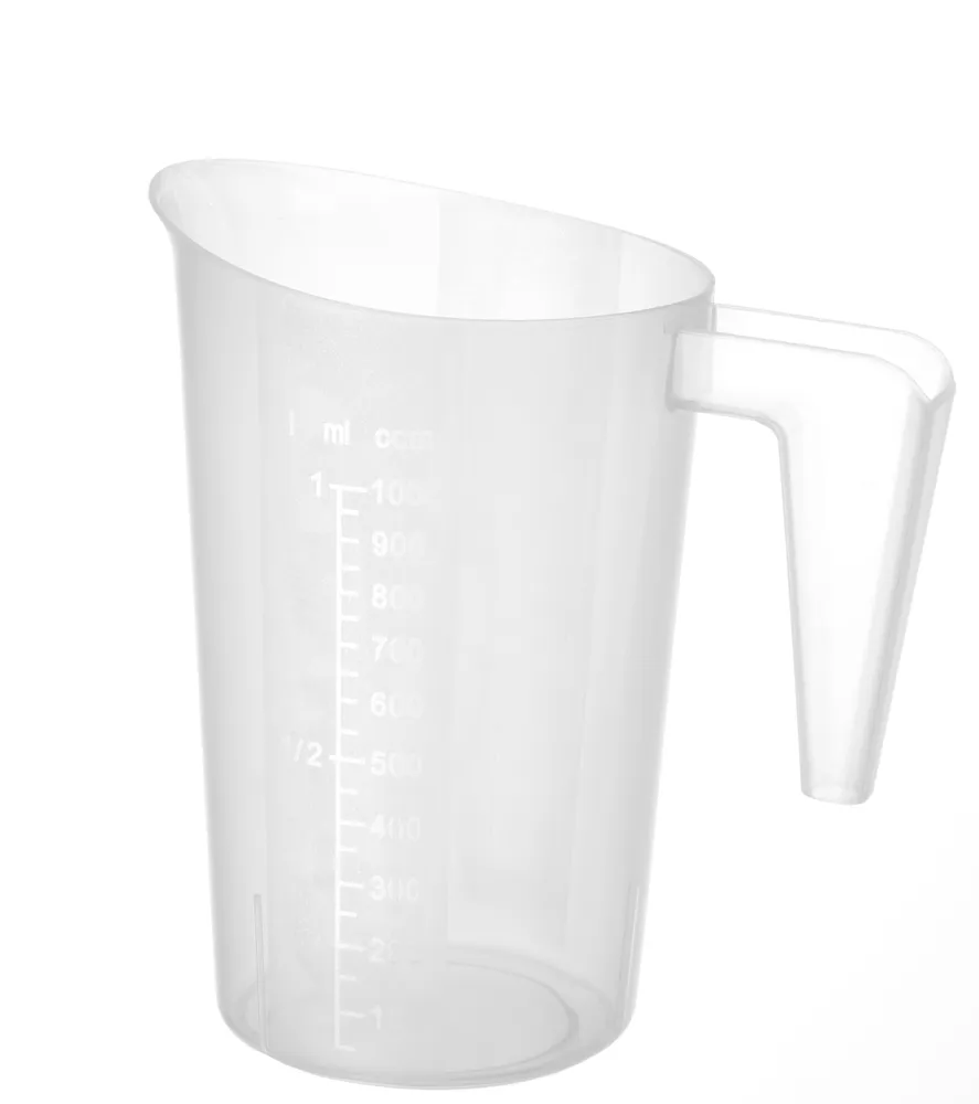Jarro Medidor Empilhável 1L - ø124x(H)170mm