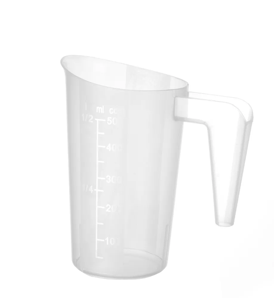 Jarro Medidor Empilhável 2L para Cozinha Profissional