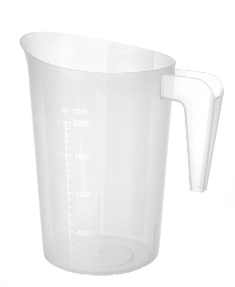 Jarro Medidor Empilhável 2L para Cozinha Profissional