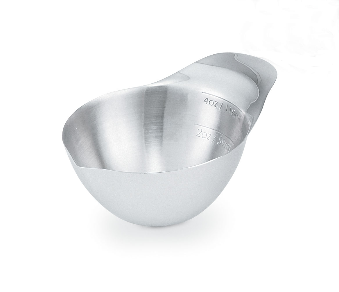 Jarro Medidor Aço Inoxidável 0.118 L para Cozinha