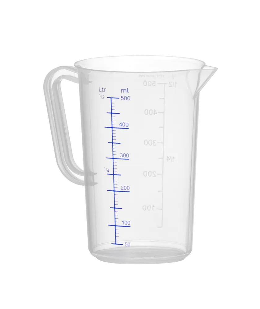 Jarro Medidor 2L em Polipropileno ø140x215mm para Cozinha