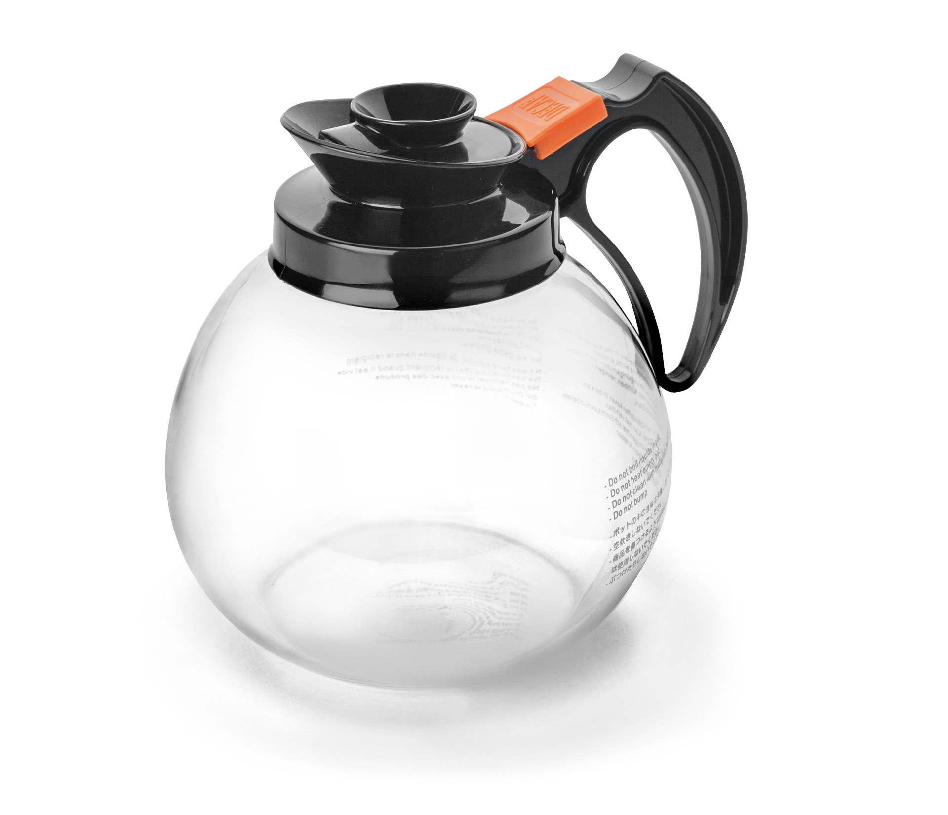 Jarro de Vidro para Café 1.8 L