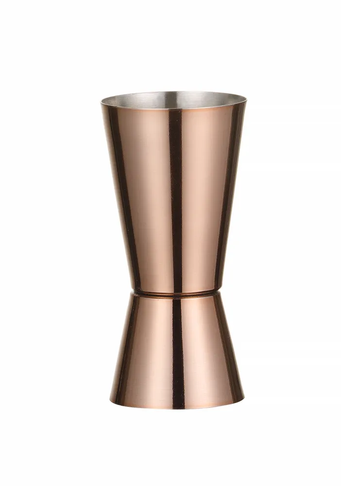 Kit de Bar Profissional em Aço Inoxidável Cobre - ⌀120x(A)320mm