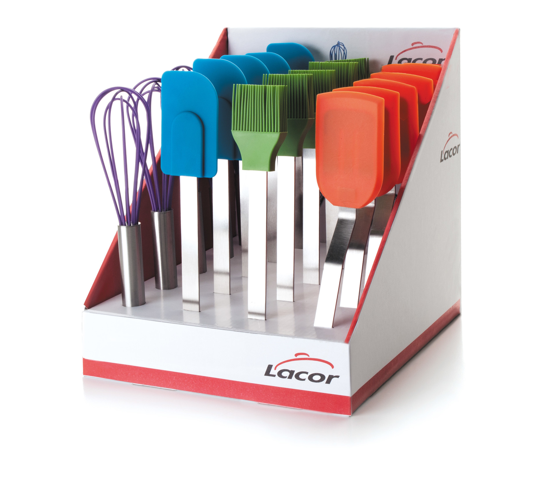 Kit Pastelaria 20 Peças Silicone