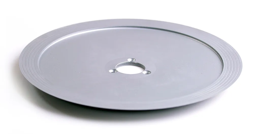 Lâmina Antiaderente para Fatiador de Queijo Hendi Ø250mm