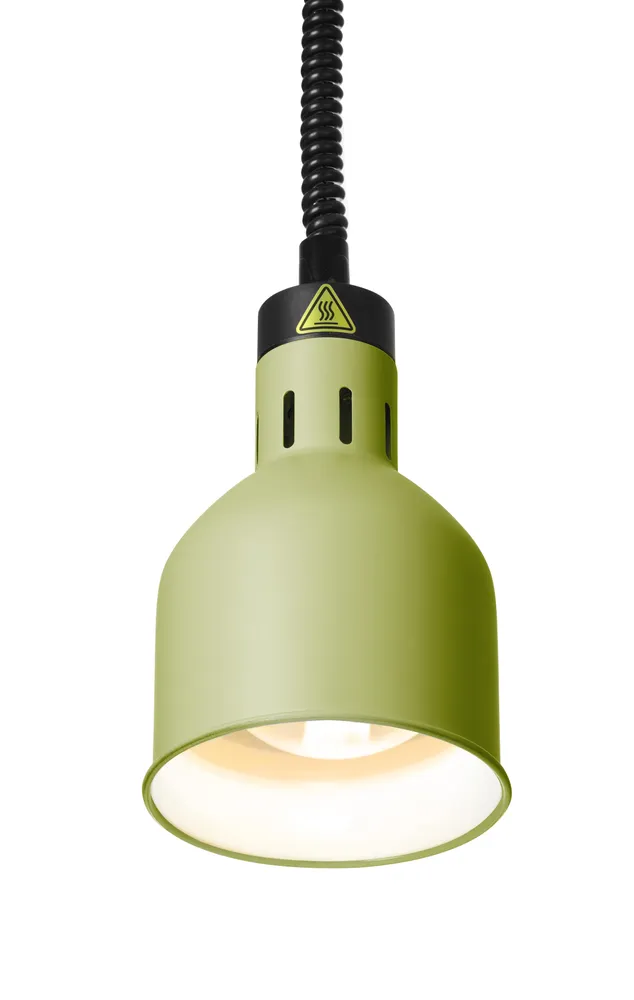 Lâmpada de Aquecimento Ajustável, 230V/250W, Ø175mm