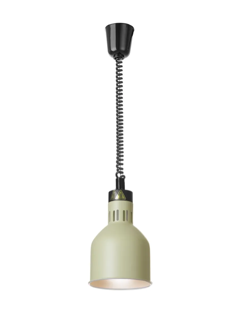 Lâmpada de Aquecimento Ajustável, 230V/250W, Ø175mm