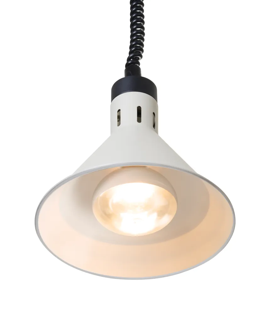 Lâmpada de Aquecimento Ajustável Cónica 250W