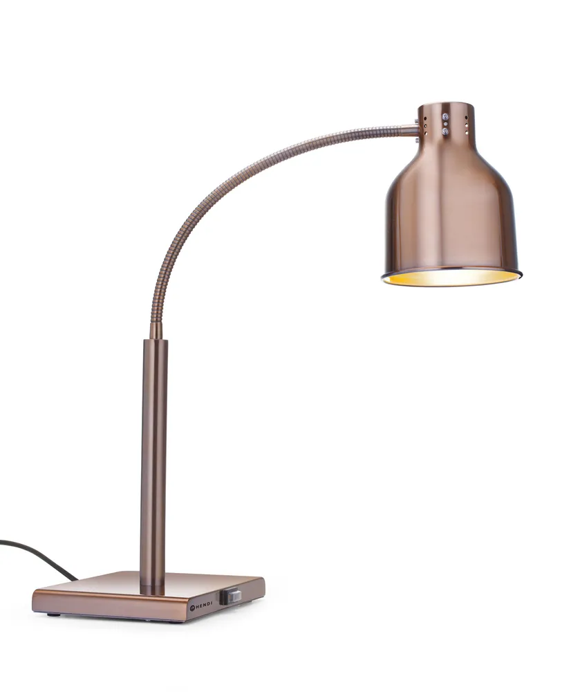Lâmpada de Aquecimento Flexível 230V/250W para Manter Alimentos