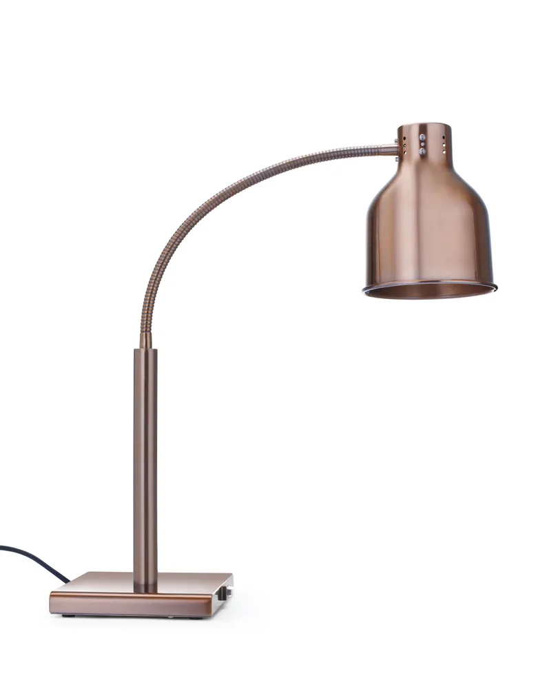 Lâmpada de Aquecimento Flexível 230V/250W para Manter Alimentos