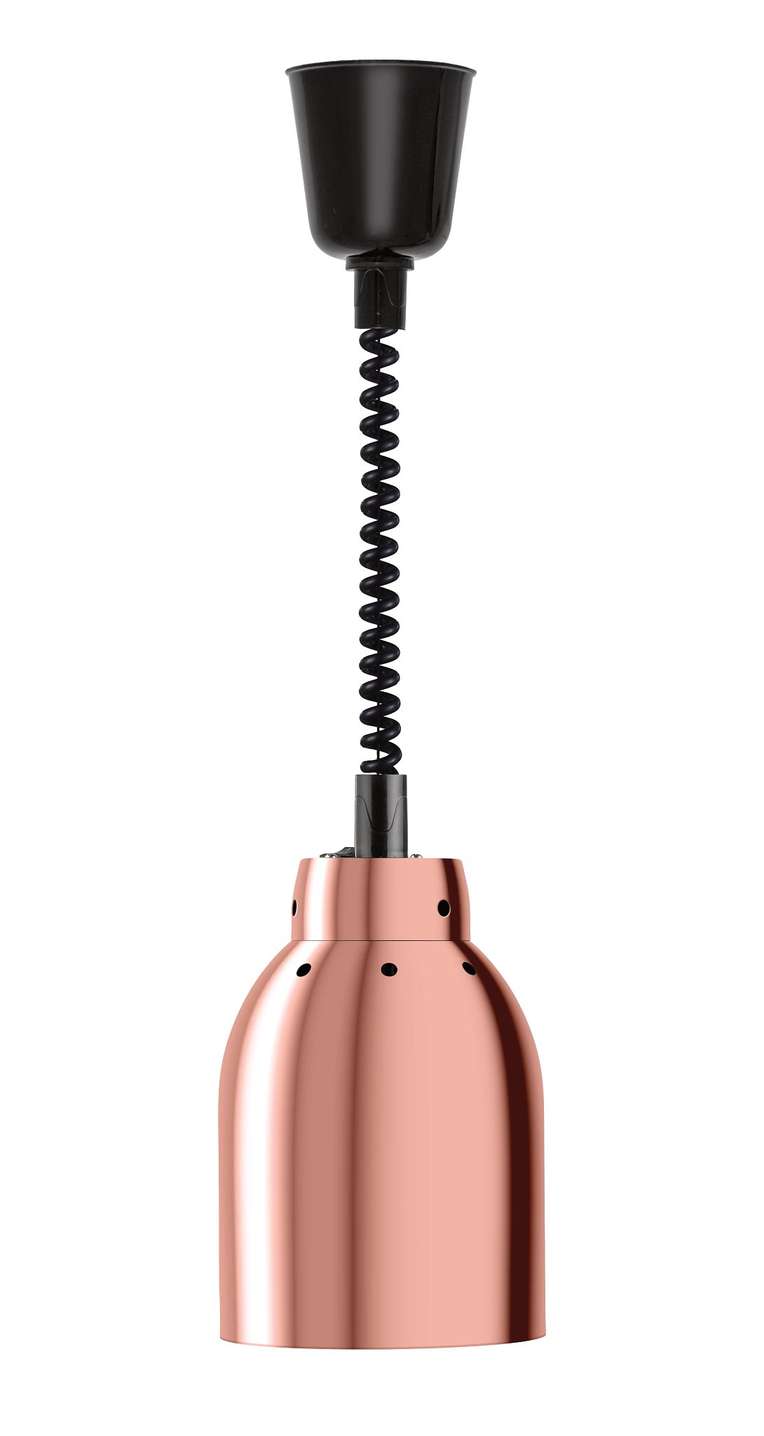 Lâmpada de Calor Mantenedora Extensível Cobre 250W