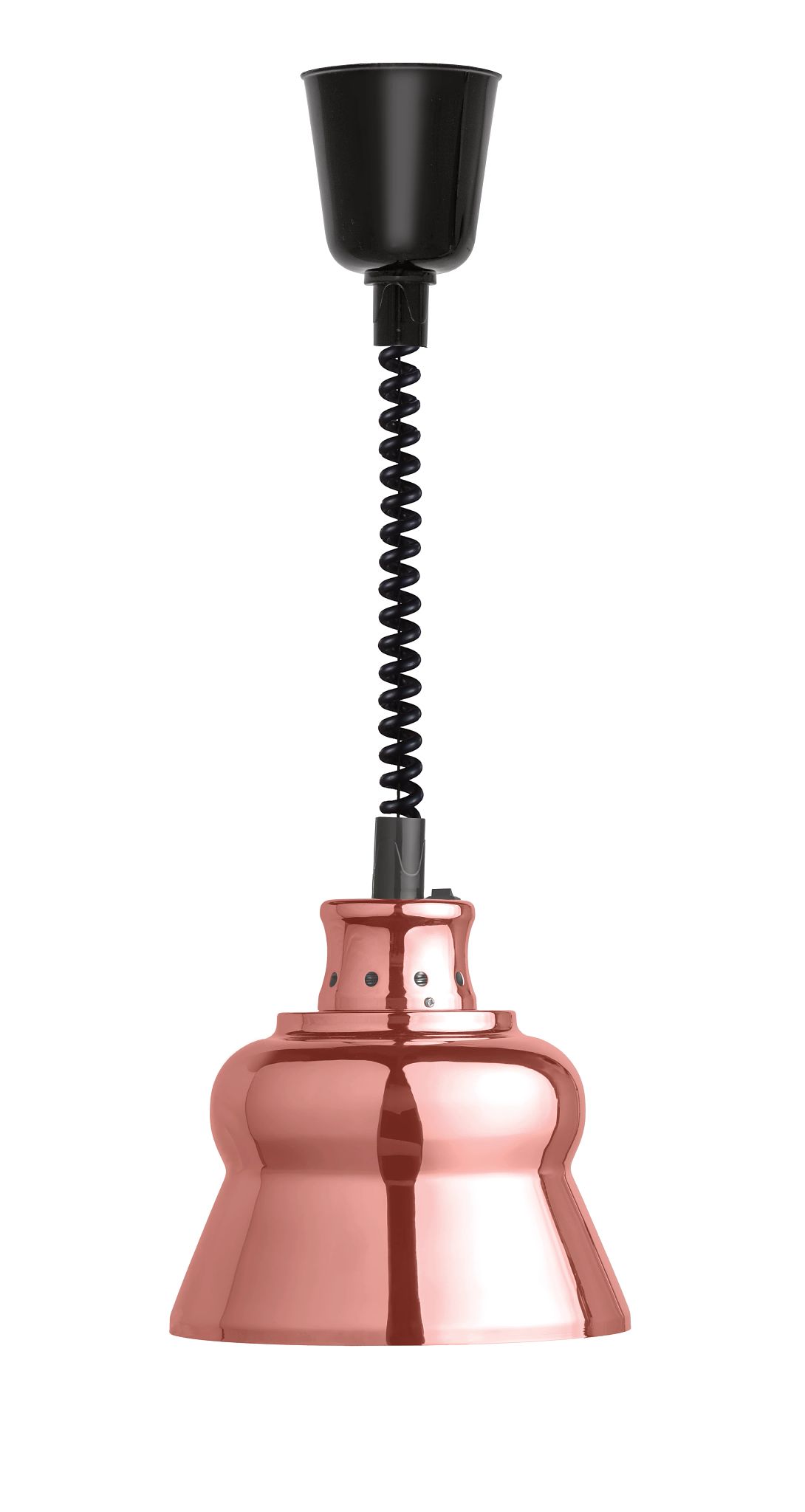 Lâmpada Mantenedora de Calor Extensível 190 cm Cobre Elétrica