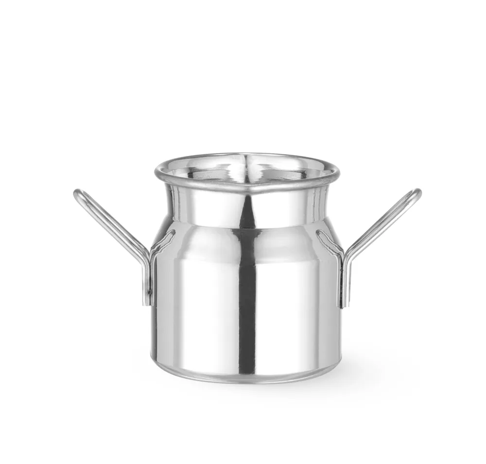 Lata para Snacks ø70x100mm para Serviço de Mesa