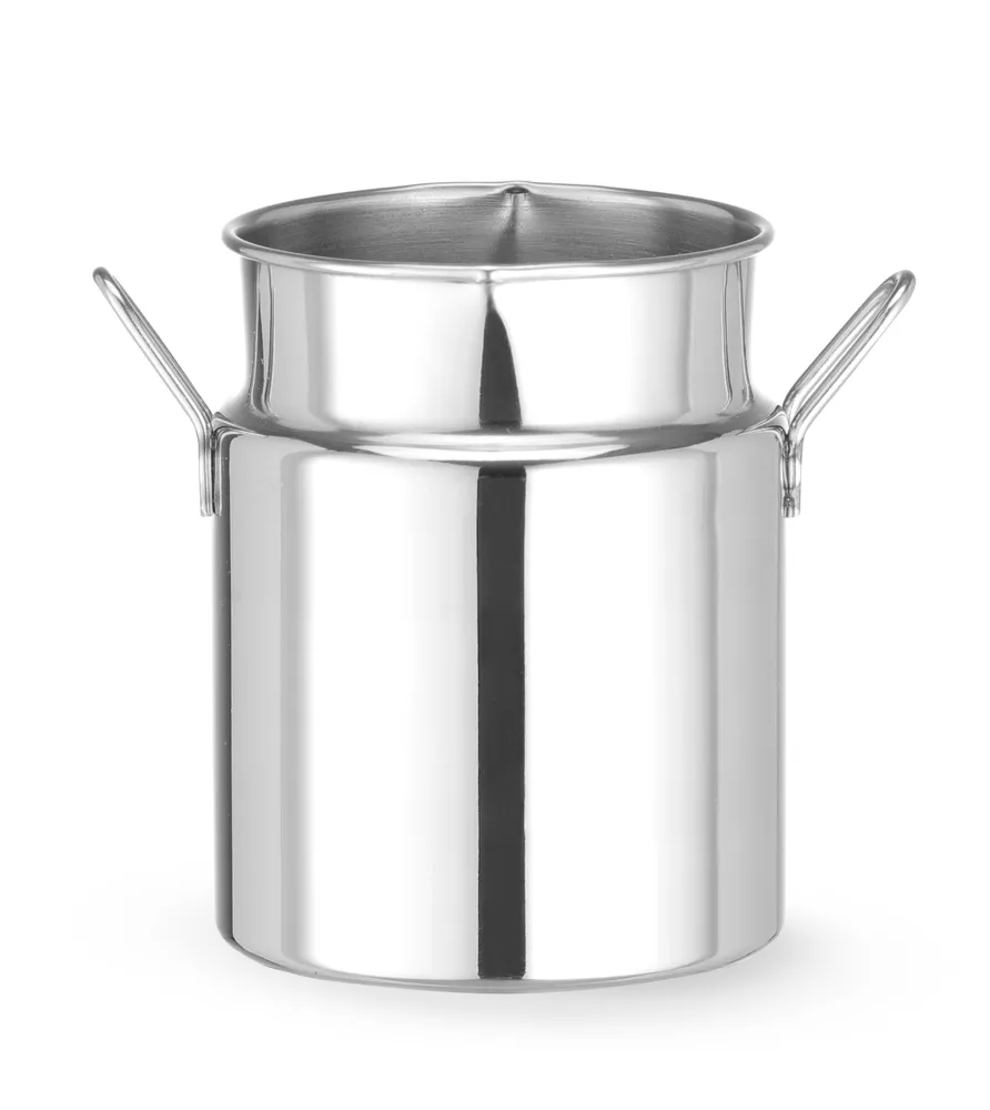 Lata para Snacks ø70x100mm para Serviço de Mesa