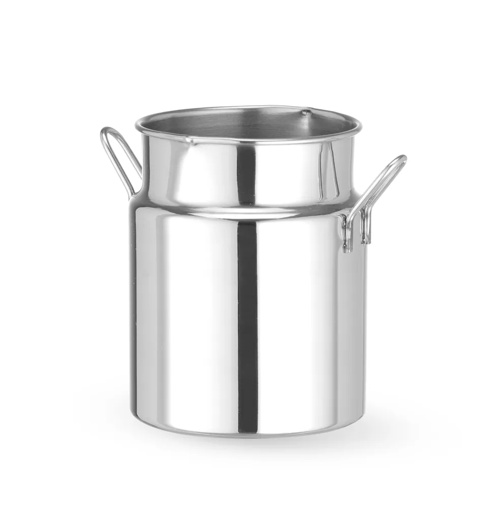 Lata para Snacks ø70x100mm para Serviço de Mesa