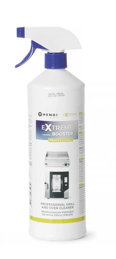 Produto Limpeza Profissional Grelhadores e Fornos 1L