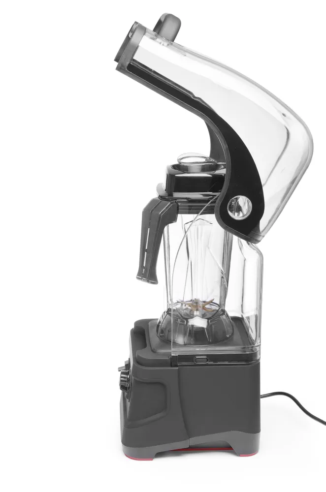 Liquidificador Profissional 2.5L com Tampa Antirruído 1680W