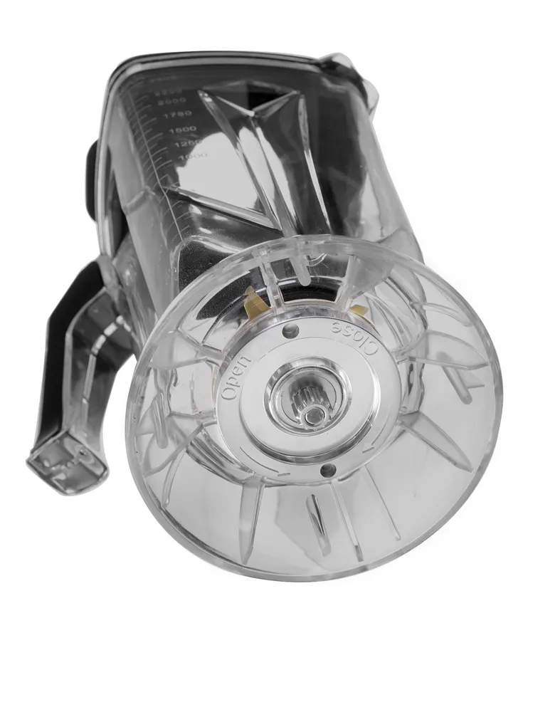 Liquidificador de Bar com Cobertura, 2.5L, 1680W, Preto
